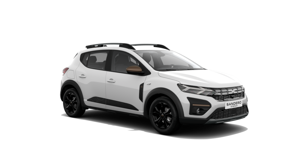 Dacia Sandero Stepway Extreme Go 74kW (100CV) ECO-G
