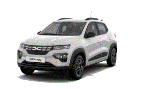Dacia Spring Expression Electric 45 (33kW)